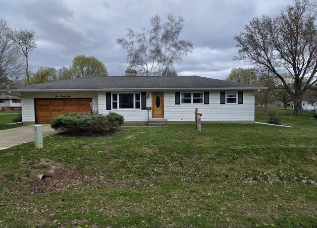 Property at 324 Madison St, Bellevue, MI 49021, 3 beds, 2 baths