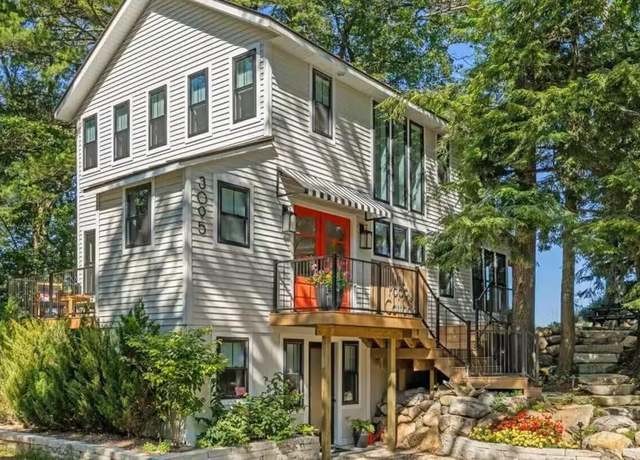 Property at 3095 N Lakeshore Dr, Mears, MI 49436, 3 beds, 3.5 baths