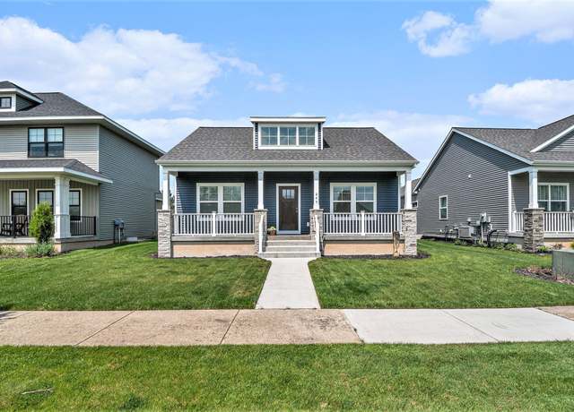 Property at 245 Liberty St NW, Sparta, MI 49345, 3 beds, 3 baths