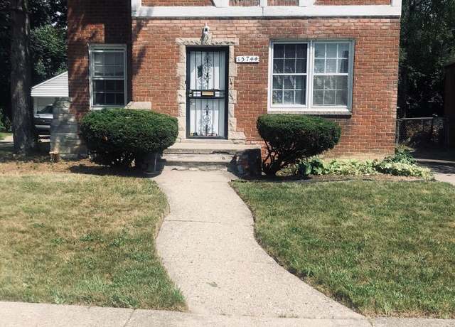 Property at 15744 Ferguson St, Detroit, MI 48227, 3 beds, 1.5 baths