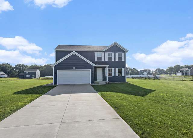 Property at 47805 Silver Oaks Blvd, Mattawan, MI 49071, 4 beds, 2.5 baths