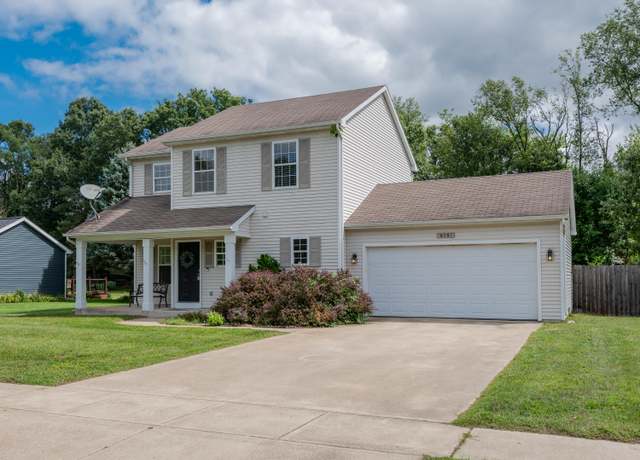 Property at 6581 Edgefield St, Portage, MI 49024, 4 beds, 2.5 baths