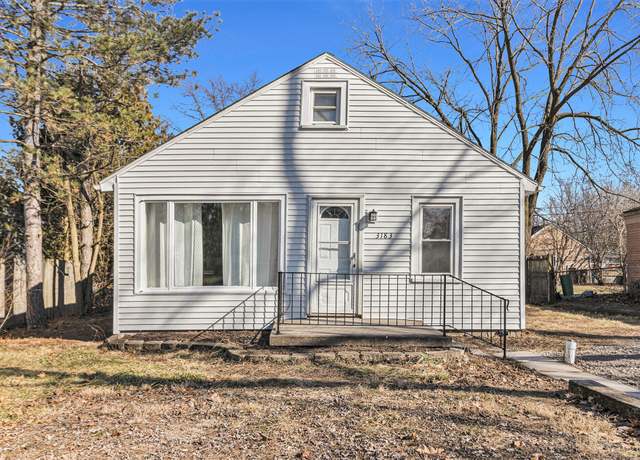 Property at 3183 Springbrook St, Ann Arbor, MI 48108, 2 beds, 1 bath