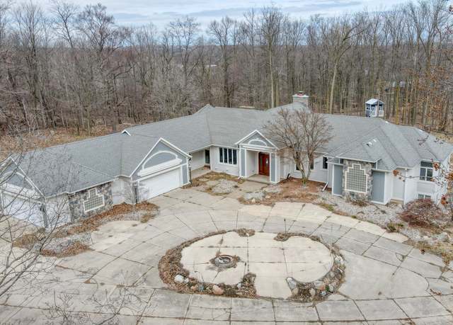 Property at 4390 104th St SW, Byron Center, MI 49315, 5 beds, 5 baths