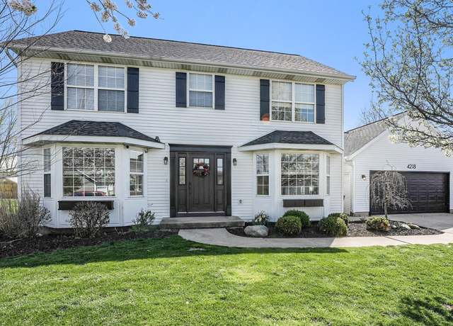 Property at 4218 Delmar Ct SW, Wyoming, MI 49418, 5 beds, 3.5 baths