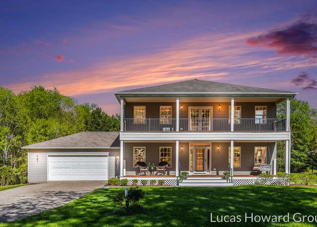 Property at 14052 12th Ct, Marne, MI 49435, 4 beds, 2.5 baths