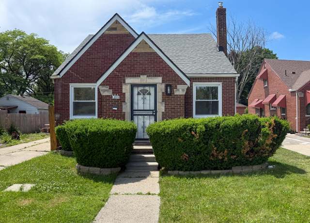 Property at 5016 E Outer Dr, Detroit, MI 48234, 3 beds, 1 bath