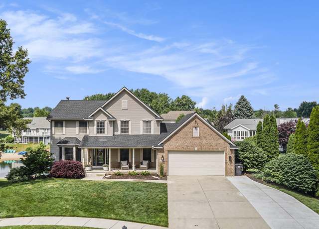 Property at 5665 Koster Dr SW, Wyoming, MI 49418, 4 beds, 3.5 baths