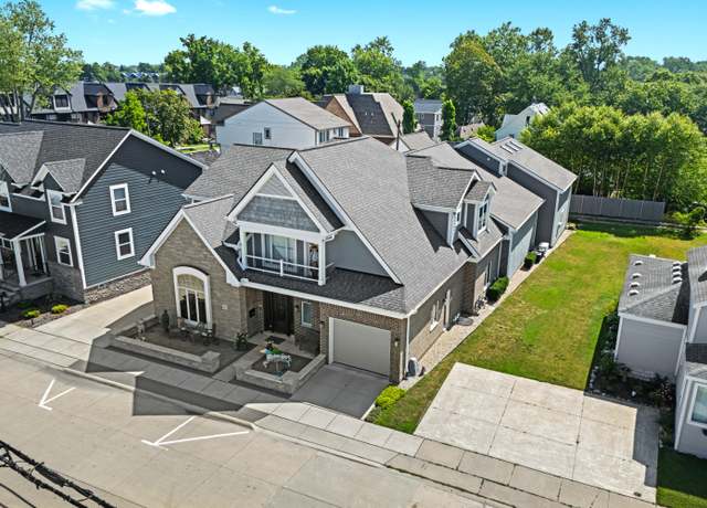 Property at 543 Deer St, Plymouth, MI 48170, 3 beds, 5.5 baths