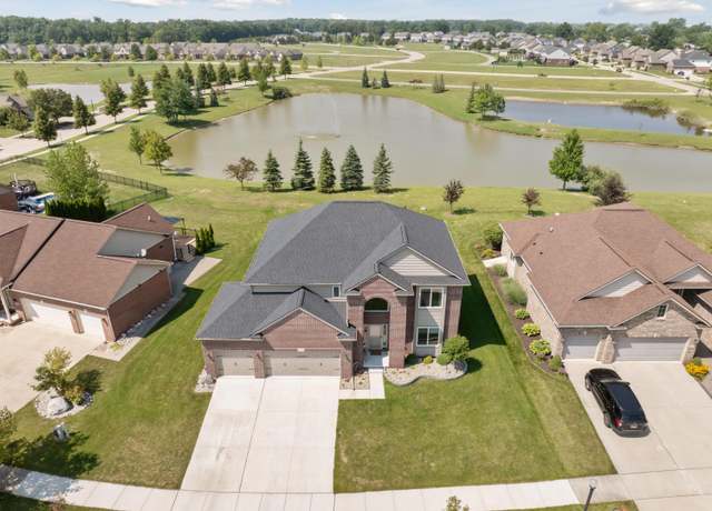 Property at 23772 Koszuta Ave, Flat Rock, MI 48134, 4 beds, 2.5 baths
