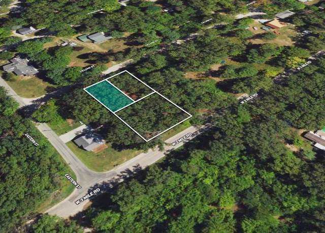 Property at Lot 32 Lillian St, White Cloud, MI 49349