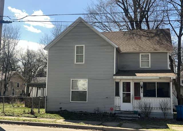 Property at 428 S 5th St, Niles, MI 49120, 3 beds, 1.5 baths