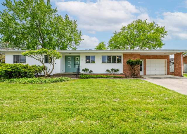 Property at 312 S Veronica Ct, St. Joseph, MI 49085, 3 beds, 1.5 baths
