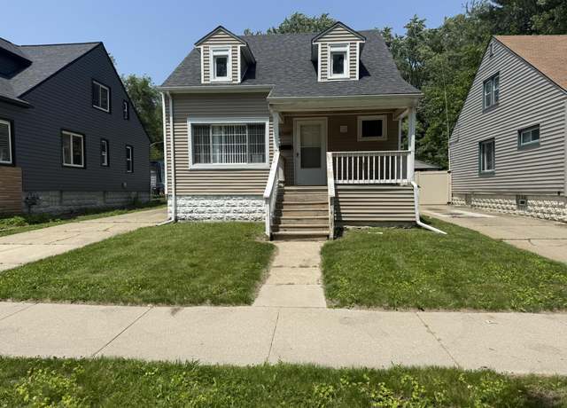 Property at 25629 Powers Ave, Dearborn Heights, MI 48125, 4 beds, 2.5 baths