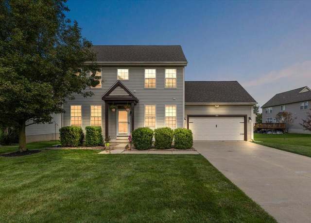 Property at 3151 Bridgefield Dr, Ann Arbor, MI 48108, 3 beds, 3.5 baths