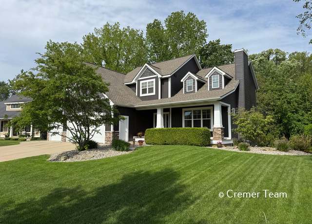 Property at 4105 Eagle Rock Ct, Grandville, MI 49418, 4 beds, 3.5 baths