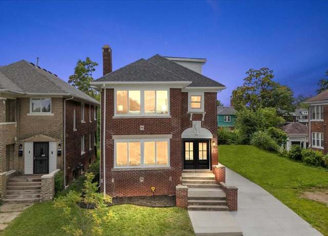 Property at 2017 Virginia Park St, Detroit, MI 48206, 5 beds, 5 baths