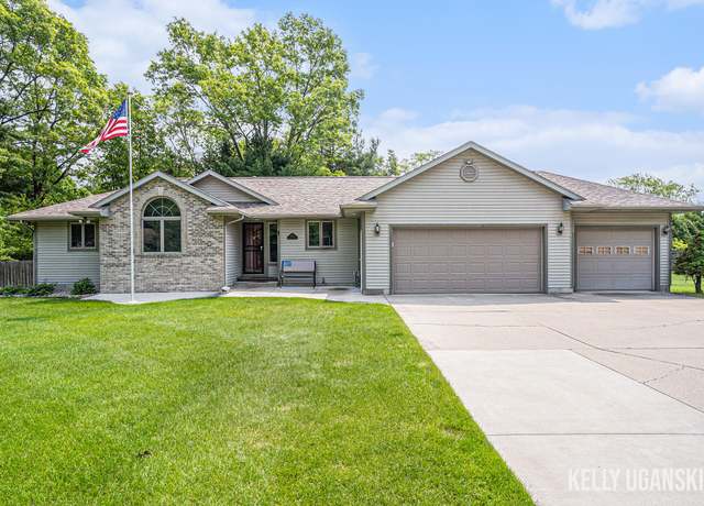 Property at 7460 Anthony St, Whitehall, MI 49461, 3 beds, 2.5 baths