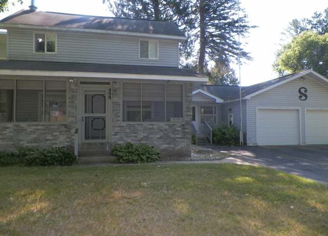 Property at 408 Garfield St, Luther, MI 49656, 2 beds, 3 baths