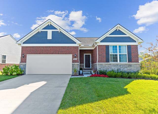 Property at 30165 Turtle Creek Cir, New Hudson, MI 48165, 2 beds, 2 baths