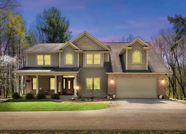 Property at 10407 Huckleberry Ln, Richland, MI 49083, 4 beds, 3.5 baths