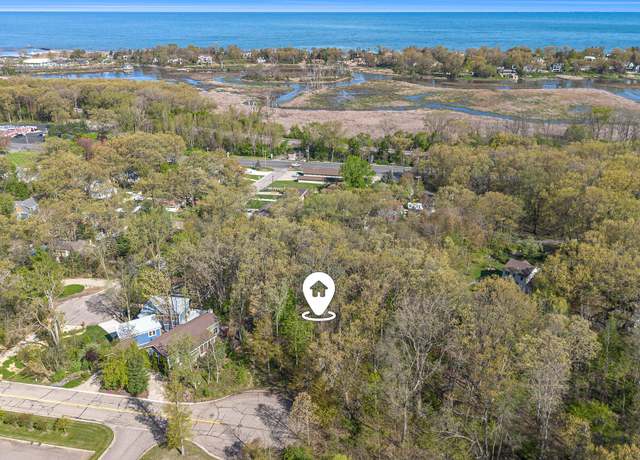 Property at 816 & 820 E Indiana, New Buffalo, MI 49117