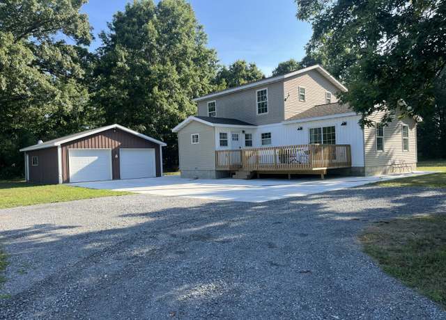 Property at 12525 Van Wagoner Ave, Grant, MI 49327, 4 beds, 2 baths