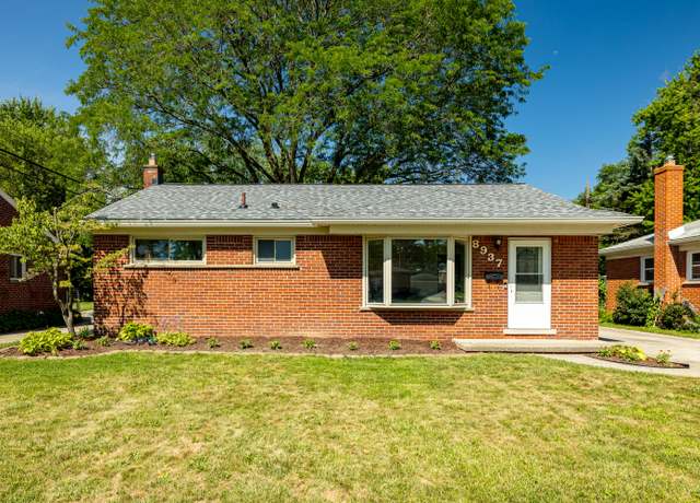 Property at 8937 Sunbury, Livonia, MI 48150, 3 beds, 1.5 baths