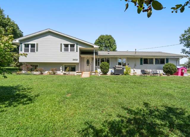 Property at 3532 E Territorial Rd, Leslie, MI 49251, 4 beds, 2 baths