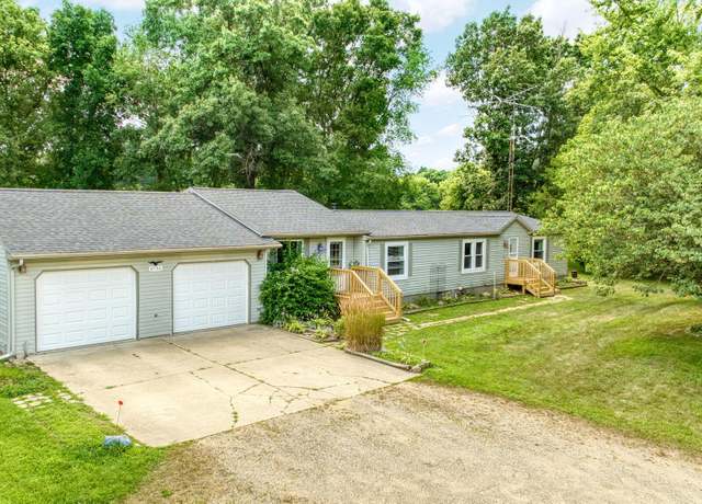 Property at 8756 Portage Lake Rd, Munith, MI 49259, 3 beds, 2 baths