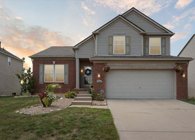 Property at 7854 Berwick Dr, Ypsilanti, MI 48197, 3 beds, 2.5 baths