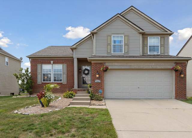 Property at 7854 Berwick Dr, Ypsilanti, MI 48197, 3 beds, 2.5 baths