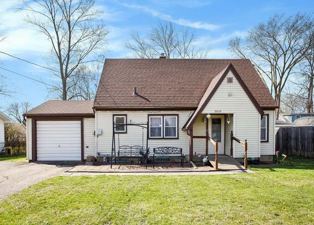 Property at 849 Westover St, Battle Creek, MI 49015, 3 beds, 1 bath