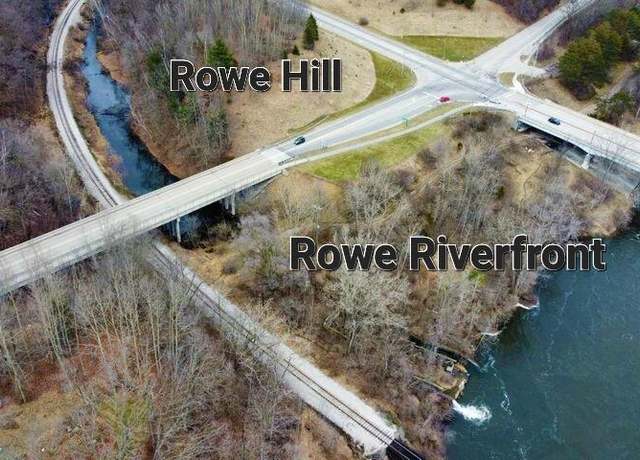 Property at V/L Rowe Hill Adj M37 N OF Riv, Newaygo, MI 49337