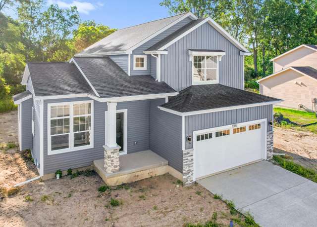 Property at 1580 Thimbleberry Dr, Holt, MI 48842, 3 beds, 2.5 baths
