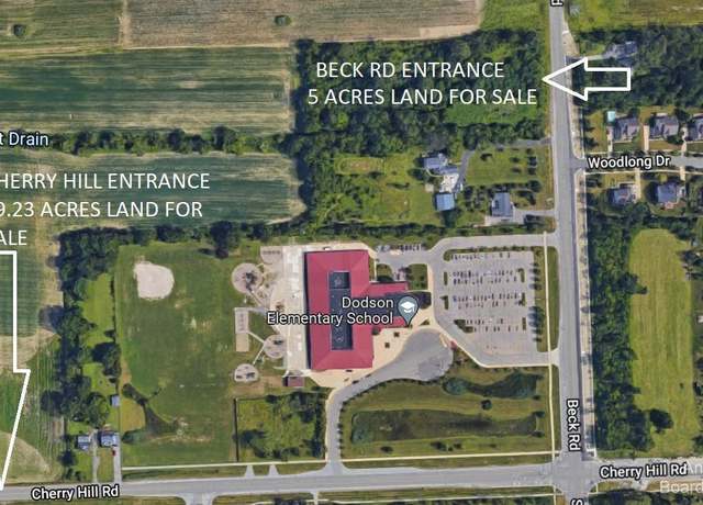 Property at 0 Cherry Hl, Canton, MI 48187