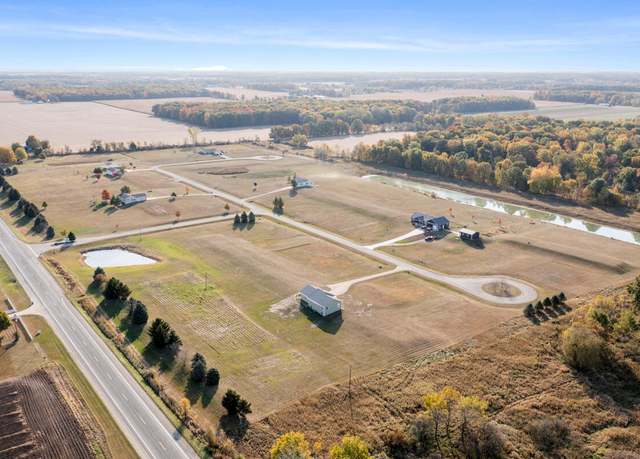 Property at 4668 Meadow View Dr, Fenwick, MI 48834
