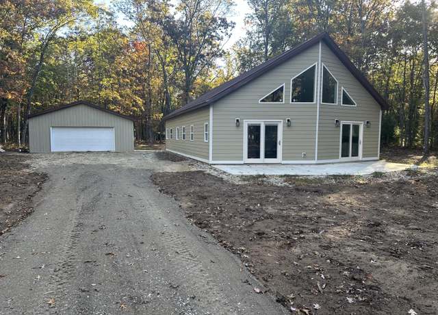 Property at 1820 S Reid Rd, Custer, MI 49405, 3 beds, 2 baths