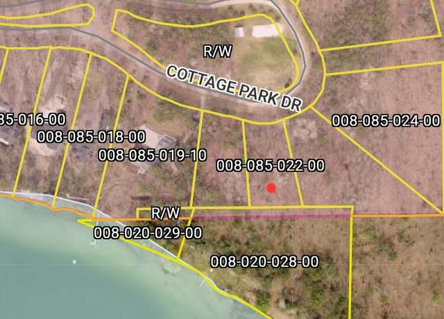 Property at 9442 Cottage Park #22, Greenville, MI 48838