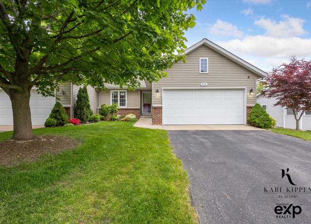Property at 310 Timber Creek Cir NW, Comstock Park, MI 49321, 3 beds, 3 baths