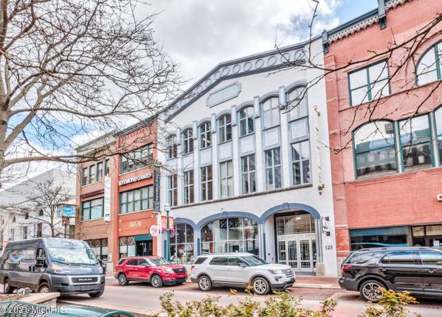 Property at 125 S Kalamazoo Mall #506, Kalamazoo, MI 49007, 2 beds, 2 baths