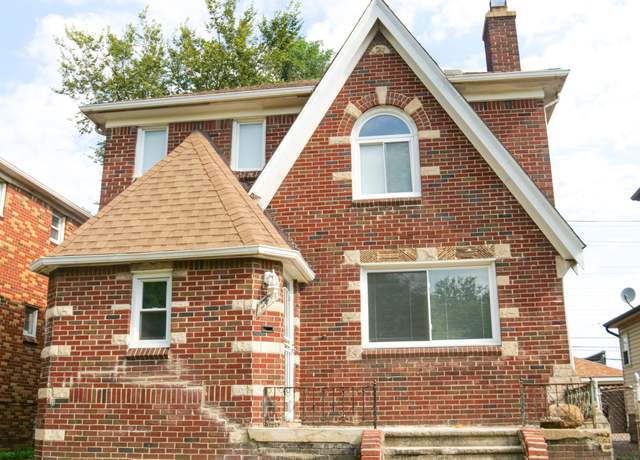 Property at 15217 Carlisle St, Detroit, MI 48205, 3 beds, 1.5 baths