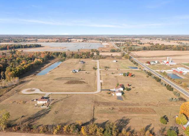 Property at 4685 Meadow View Dr, Fenwick, MI 48834