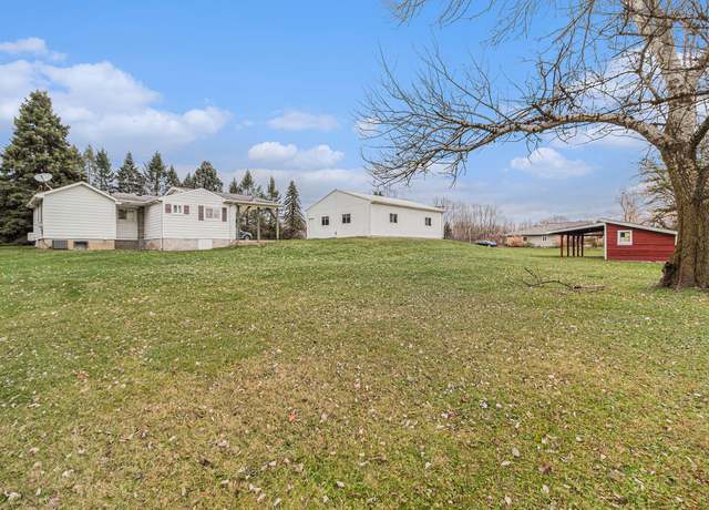 Property at 5088 Wright Rd, Milan, MI 48160, 3 beds, 1.5 baths