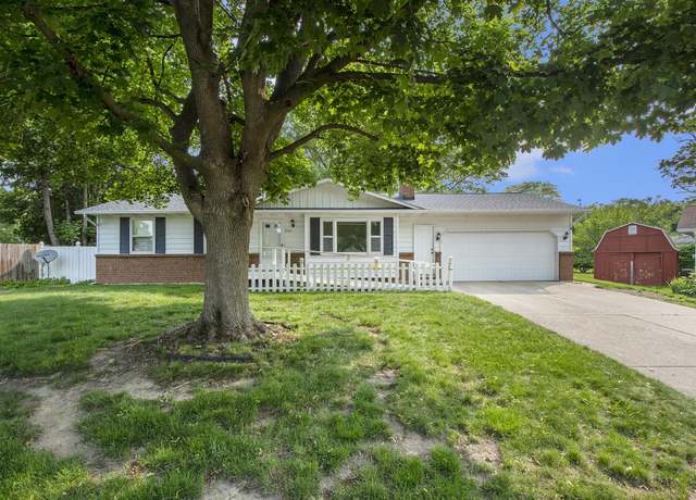 Property at 3310 Sharon Ave SW, Wyoming, MI 49519, 4 beds, 2.5 baths