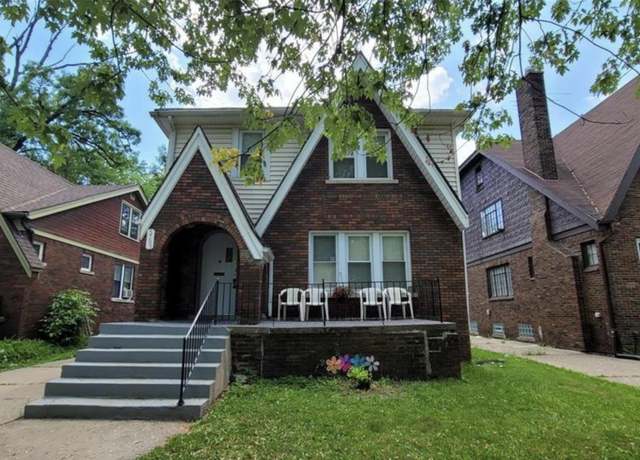 Property at 5793 Yorkshire Rd, Detroit, MI 48224, 3 beds, 1 bath