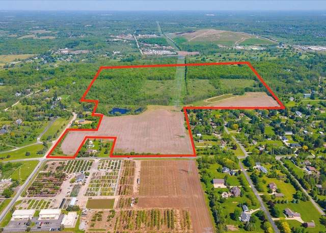 Property at 00 N Territorial Rd, Salem, MI 48170