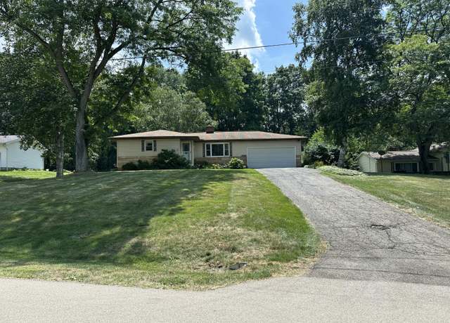 Property at 5013 Rimers Dr, Jackson, MI 49201, 3 beds, 1.5 baths