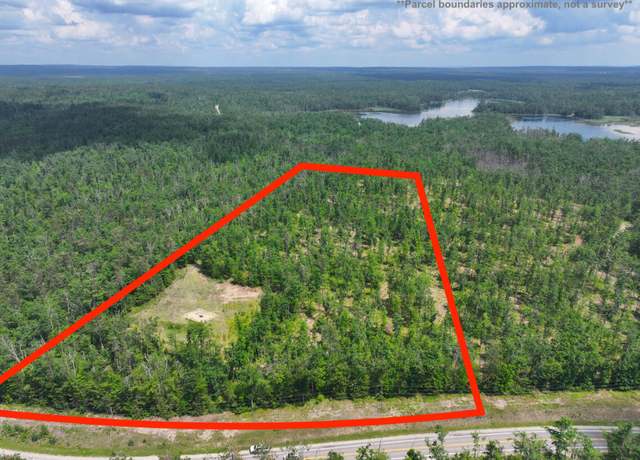 Property at V/L 12.27A Meridian Line Rd, Johannesburg, MI 49751