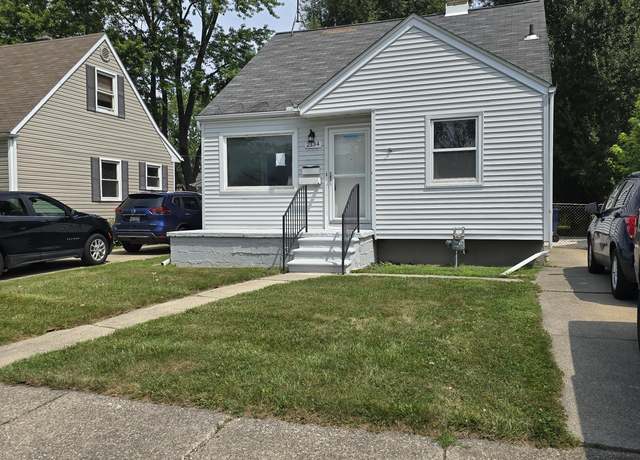 Property at 2134 Markese Ave, Lincoln Park, MI 48146, 3 beds, 1 bath